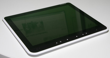 IFA 2011, PocketBook A10