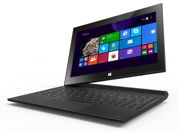 Irbis TW89: 8,9-дюймовый планшет-трансформер с 3G и FullHD-дисплеем