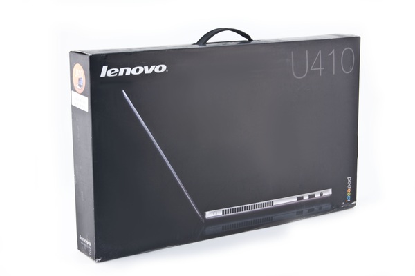 Ультрабуки Lenovo Ideapad U310 и U410