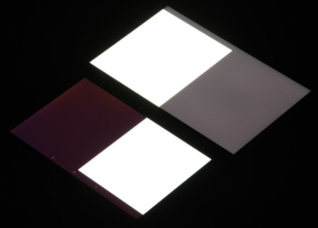 Обзор планшета Lenovo Tab S8-50LC. Тестирование дисплея