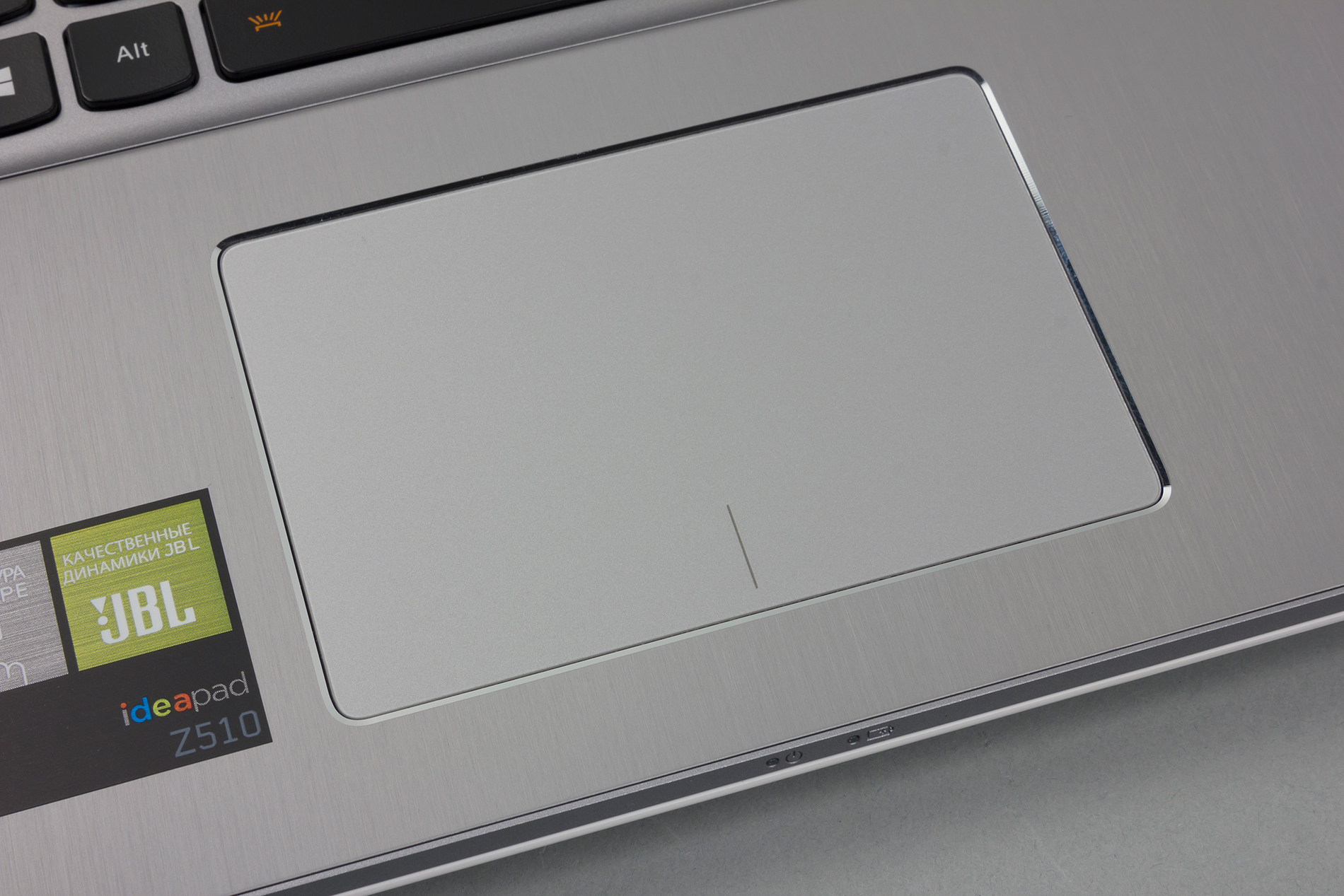 Мультимедийный ноутбук Lenovo IdeaPad Z510