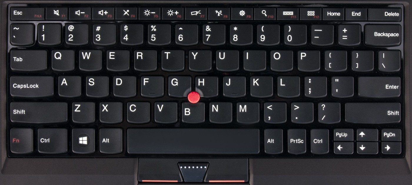 Клавиатура для ноутбука Lenovo 25210882 черная с рамкой - Клавиатуры и кнопки -