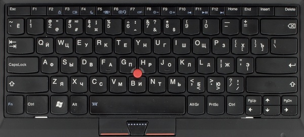 Ноутбук Lenovo Thinkpad X1