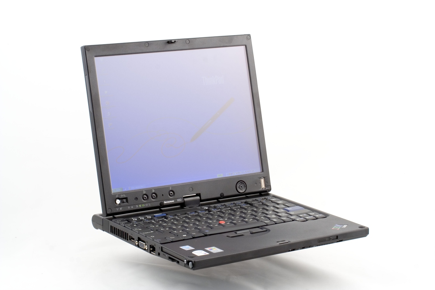 Старые ноутбуки леново. IBM THINKPAD x60s. Lenovo THINKPAD 2006. Ноутбук THINKPAD x100e. Lenovo THINKPAD x60s.