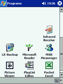  "" —    Pocket PC 2002