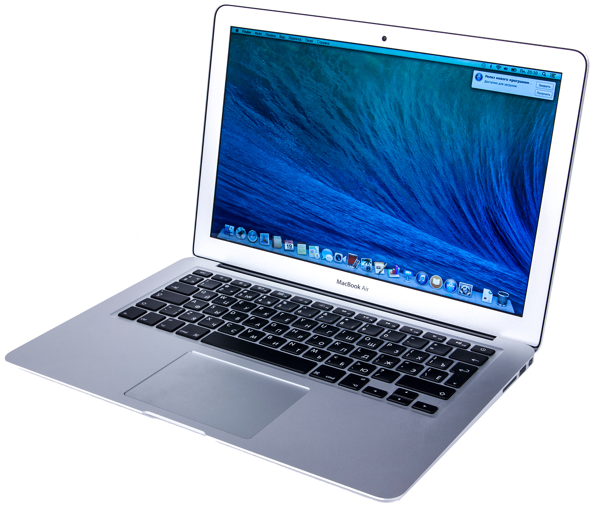 Ноутбуки Macbook Air 13 Цена