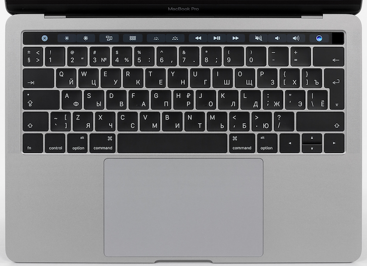 13-дюймовый Apple MacBook Pro (Late 2016)