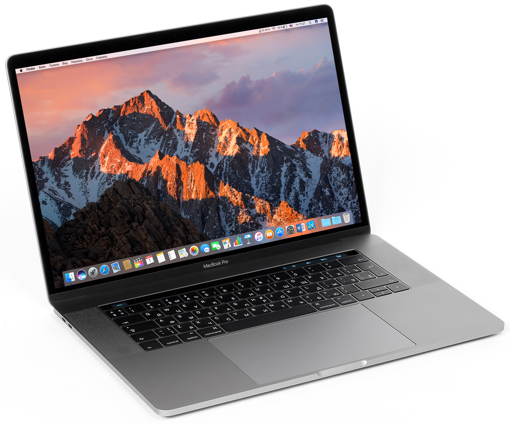 Ноутбуки Apple Macbook Pro 15