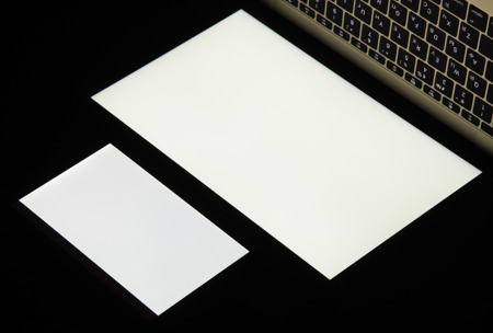 Обзор ноутбука MacBook. Тестирование дисплея