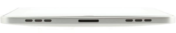 Нижняяя грань планшета MIReader M10