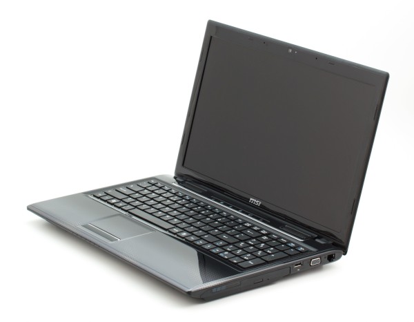 Ноутбук MSI CR670