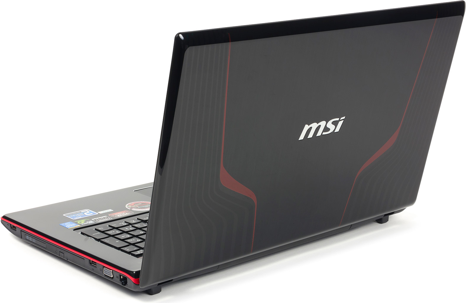 Ноутбук Msi Ge70 2pe 002ru