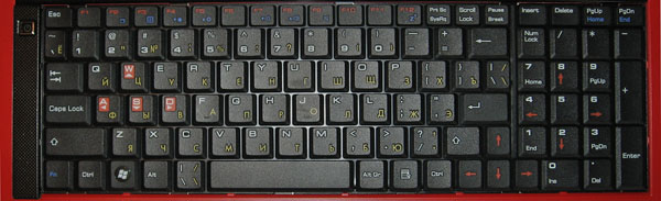 Ноутбук MSI GX740