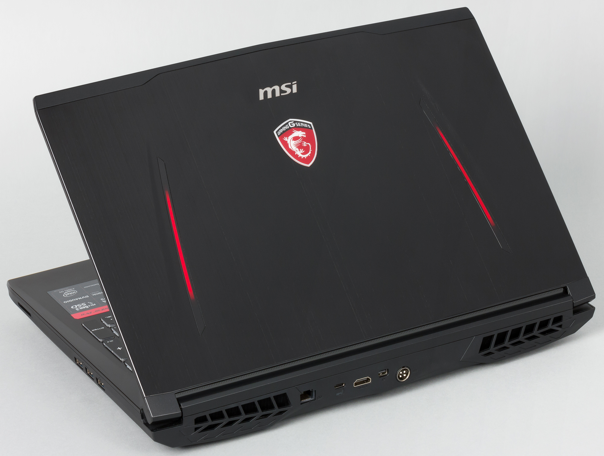 Купить Ноутбук Msi Gt62vr