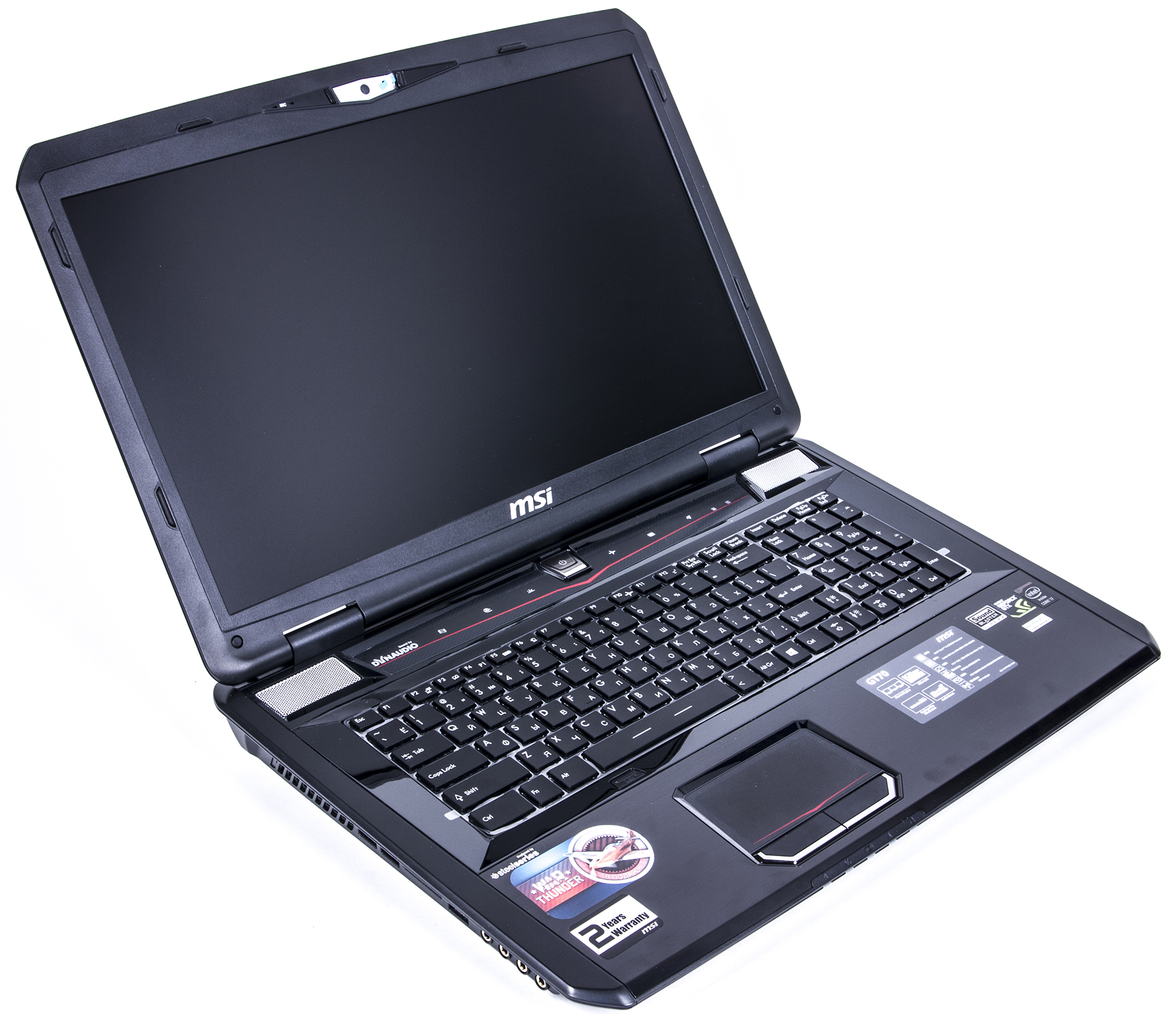 Ноутбук Msi Gt70 2pc Обзор