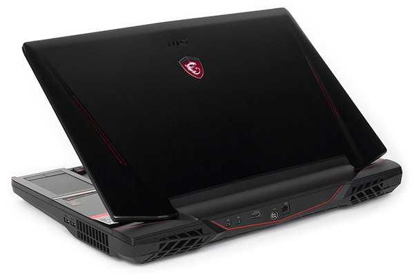 Игровой ноутбук MSI GT80 2QE Titan SLI