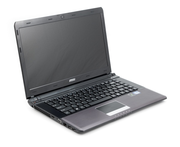 Ноутбук MSI X-slim X460