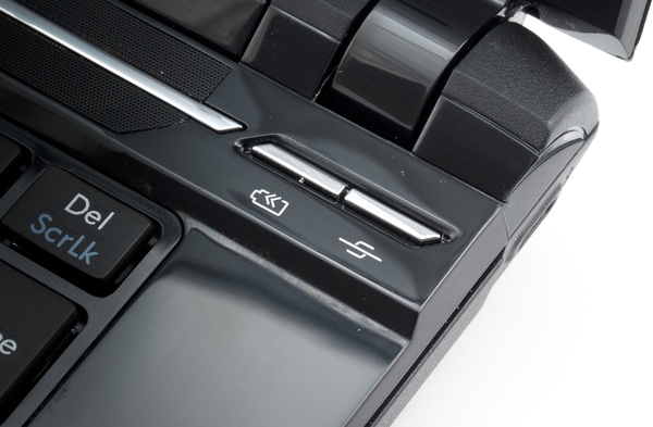 Ноутбук MSI X-slim X460