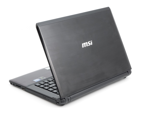 Ноутбук MSI X-slim X460