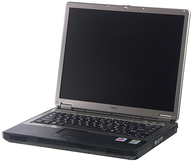 Ноутбук Nec Versa A2100