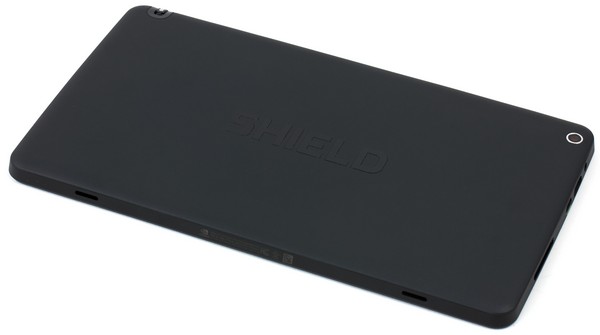 Внешний вид планшета Nvidia Shield Tablet