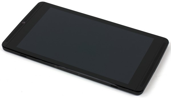Внешний вид планшета Nvidia Shield Tablet
