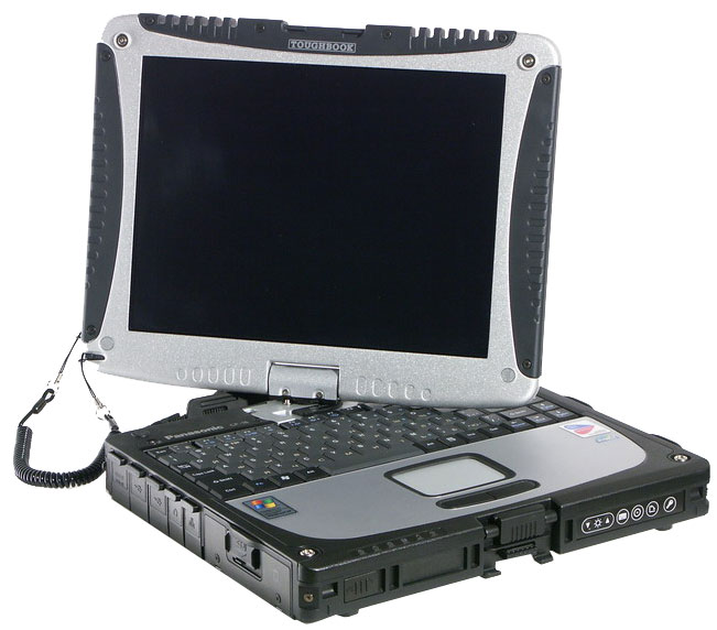 Купить Ноутбук Panasonic Toughbook