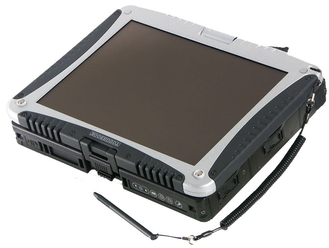 Купить Защищенный Ноутбук Panasonic Cf-18