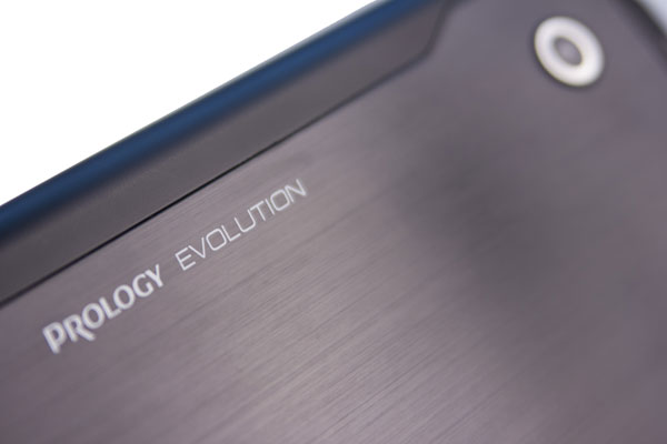 Вид сзади планшета Prology Evolution Tab-900 3G HD