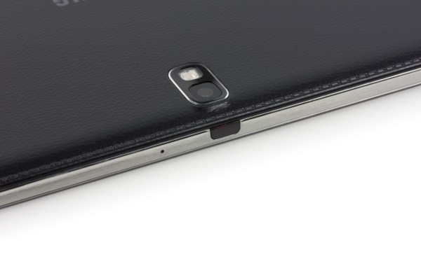 Дизайн планшета Samsung Galaxy Note Pro 12.2