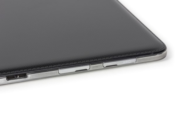 Дизайн планшета Samsung Galaxy Note Pro 12.2