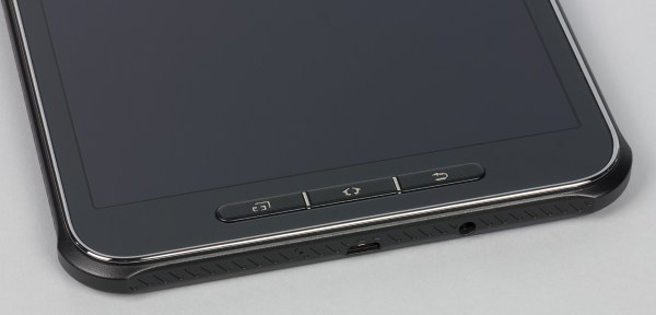 Дизайн планшета Samsung Galaxy Tab Active