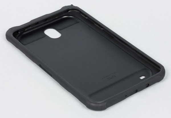 Дизайн планшета Samsung Galaxy Tab Active