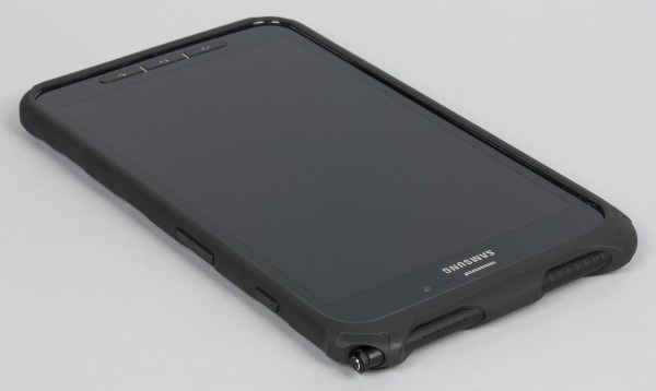Дизайн планшета Samsung Galaxy Tab Active
