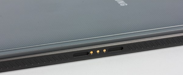 Дизайн планшета Samsung Galaxy Tab Active