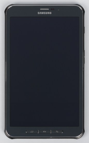 Дизайн планшета Samsung Galaxy Tab Active