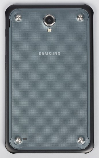 Дизайн планшета Samsung Galaxy Tab Active