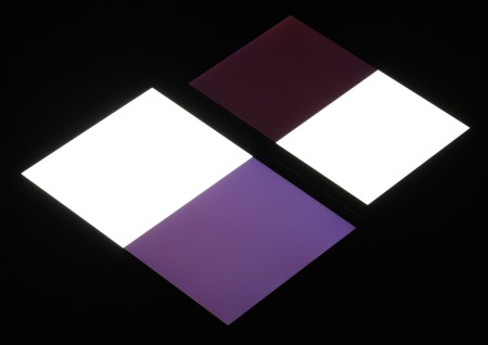 Обзор планшета Samsung Galaxy Tab Active (LTE). Тестирование дисплея