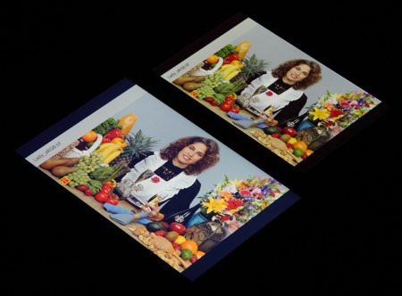 Обзор планшета Samsung Galaxy Tab Active (LTE). Тестирование дисплея