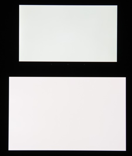 Обзор планшета Samsung Galaxy Tab S 8.4. Тестирование дисплея