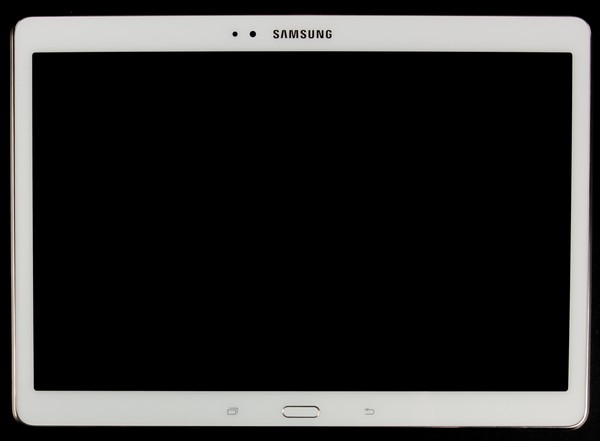 Внешний вид планшета Samsung Galaxy Tab S 10.5