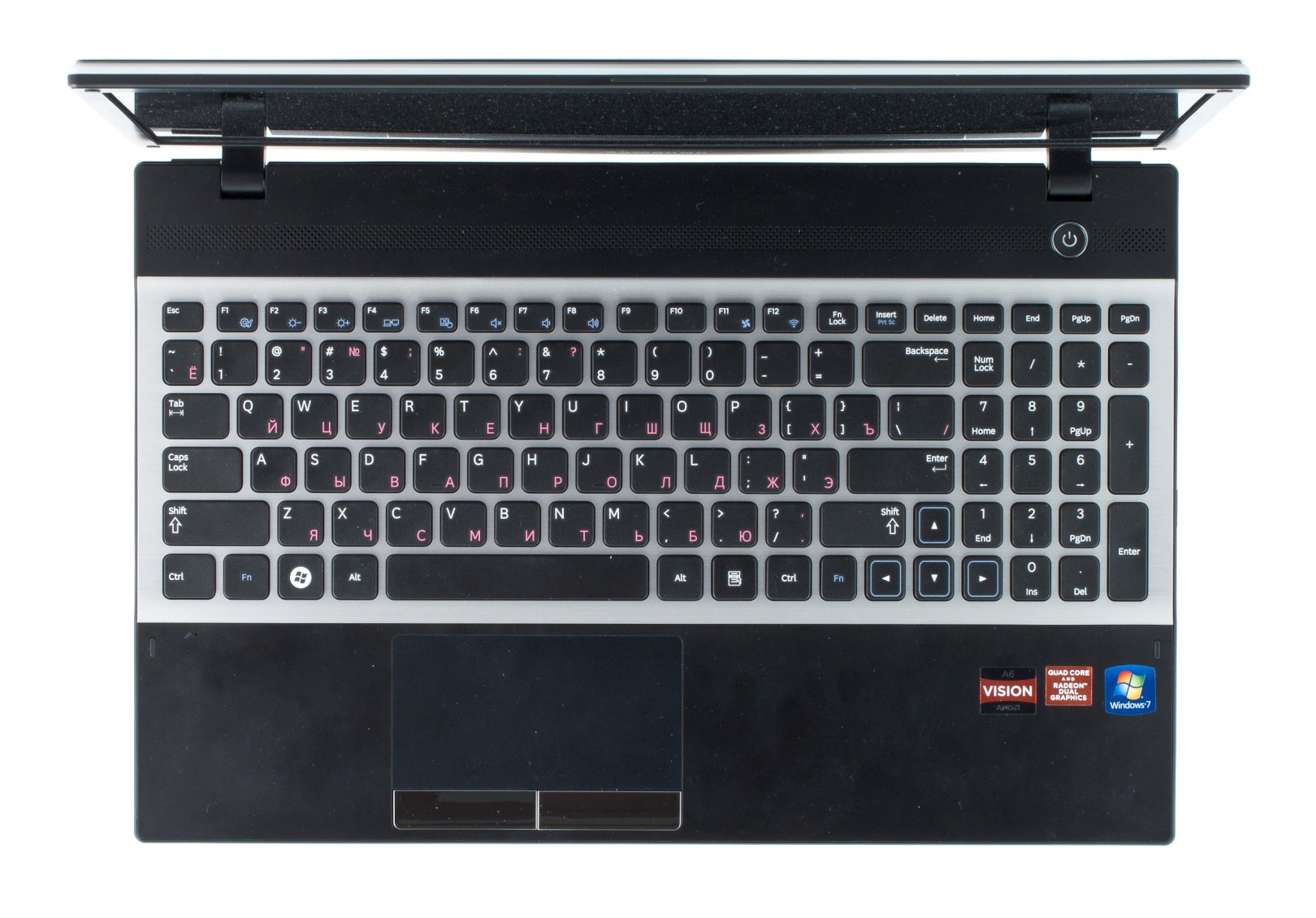 Ноутбуки Цены И Характеристики Самсунг Rc530