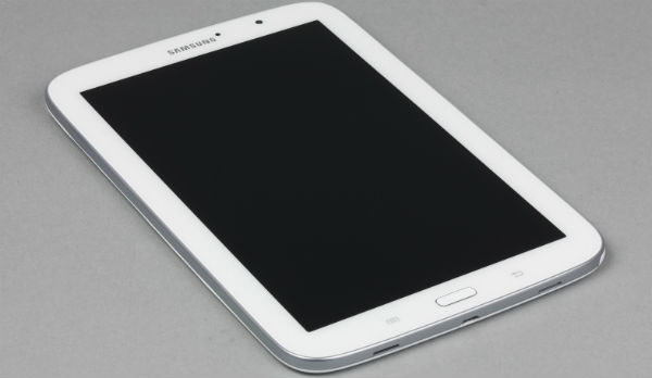 Внешний вид планшета Samsung Galaxy Note 8.0