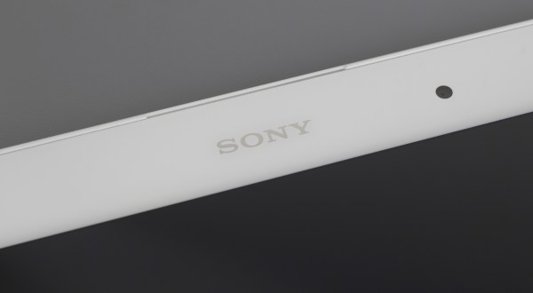 Дизайн планшета Sony Xperia Z3 Tablet Compact