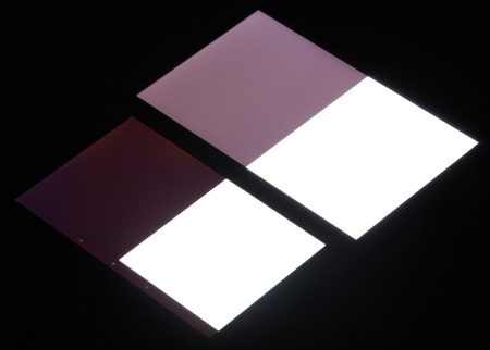 Обзор планшета Sony Xperia Z3 Tablet Compact. Тестирование дисплея