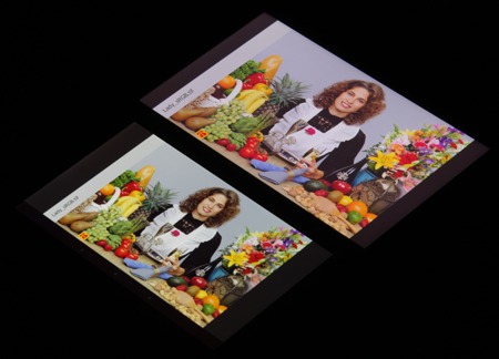 Обзор планшета Sony Xperia Z3 Tablet Compact. Тестирование дисплея