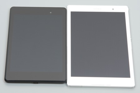 Обзор планшета Sony Xperia Z3 Tablet Compact. Тестирование дисплея