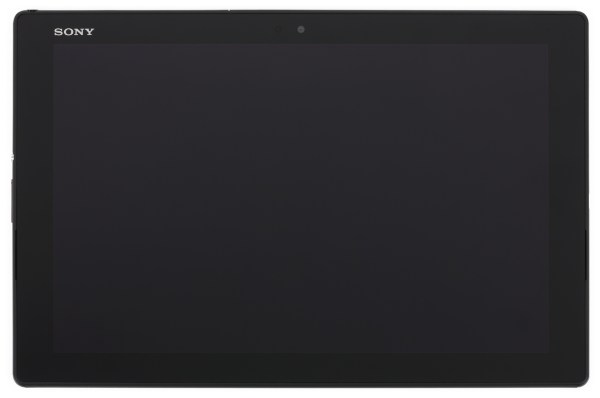 Внешний вид планшета Sony Xperia Z4 Tablet