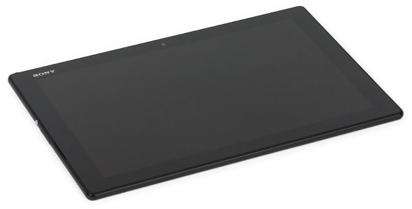Внешний вид планшета Sony Xperia Z4 Tablet