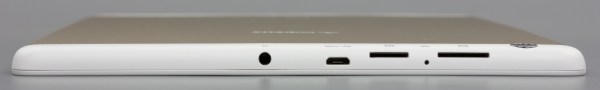 Дизайн планшета Teclast P98 3G